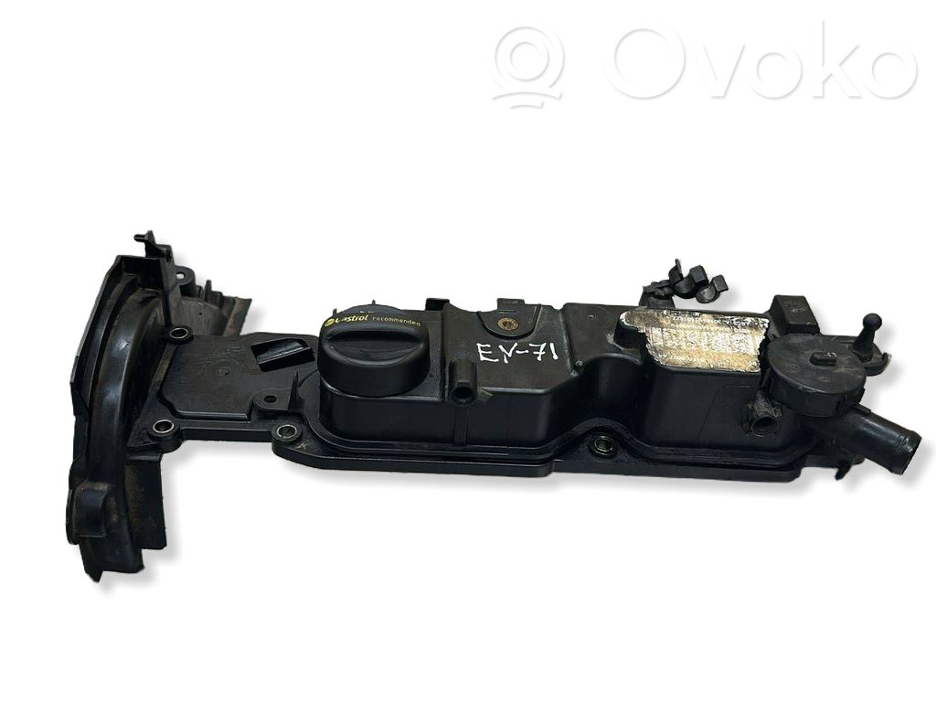 Ford Focus Venttiilikoppa 