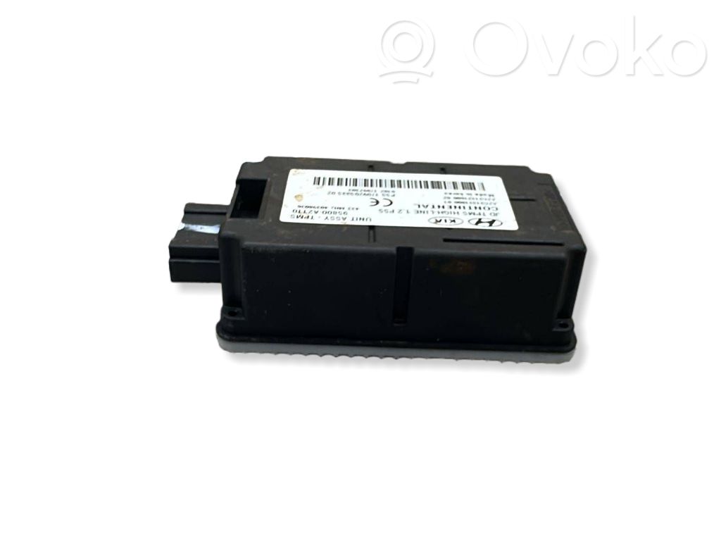 Autres unités de commande / modules   95800A2110