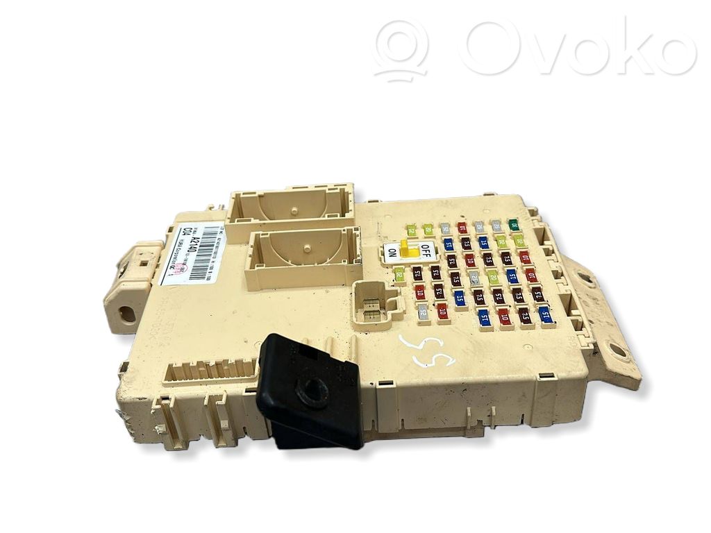 KIA Ceed Fuse module 