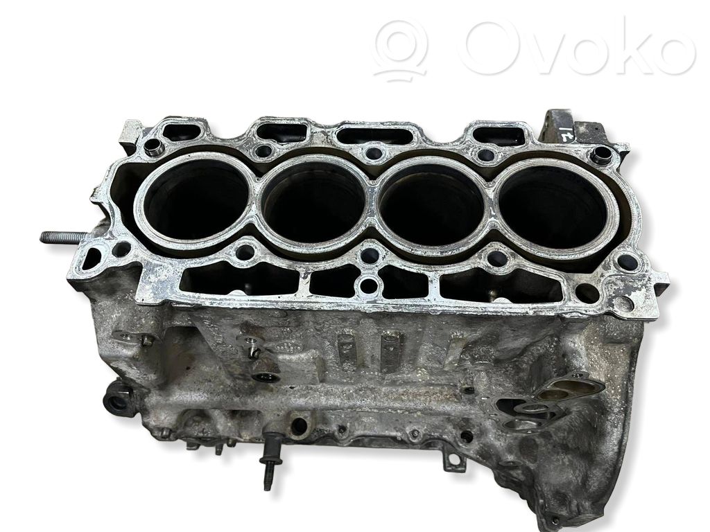 Peugeot Partner Engine block 