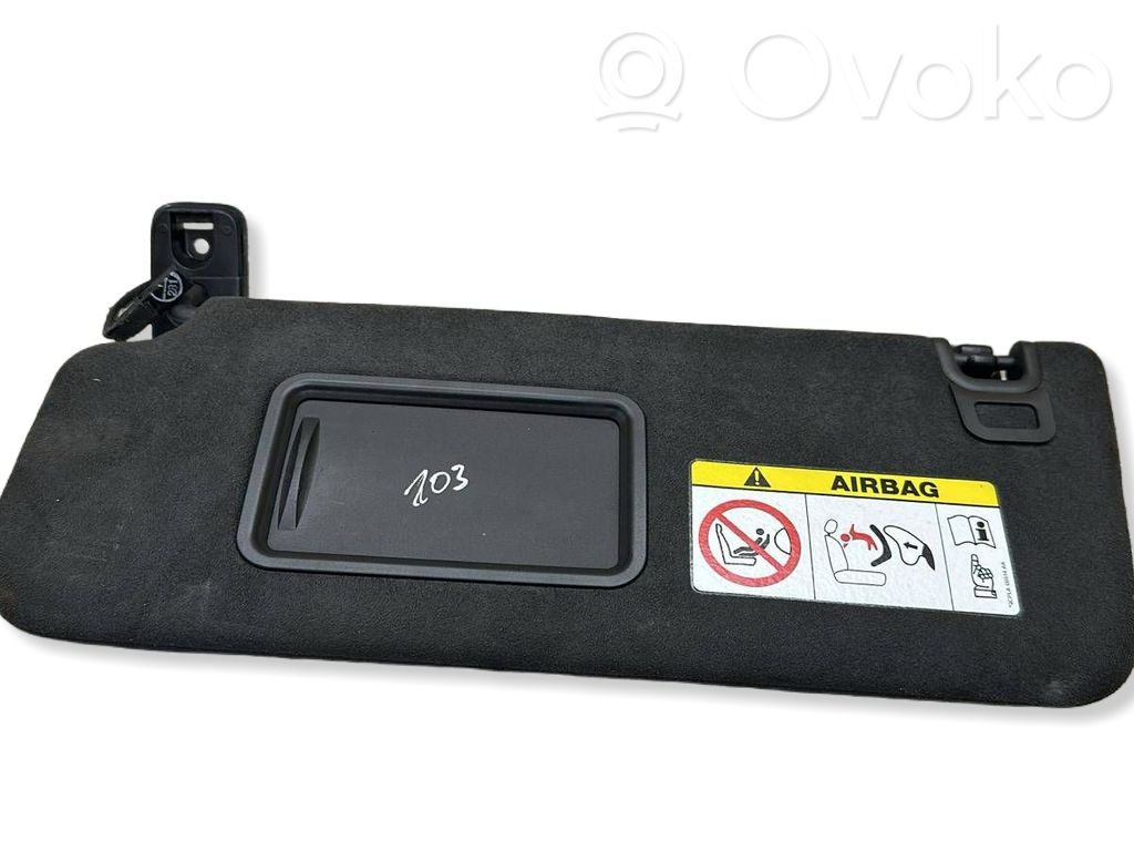 Land Rover Range Rover L405 Sun visor 
