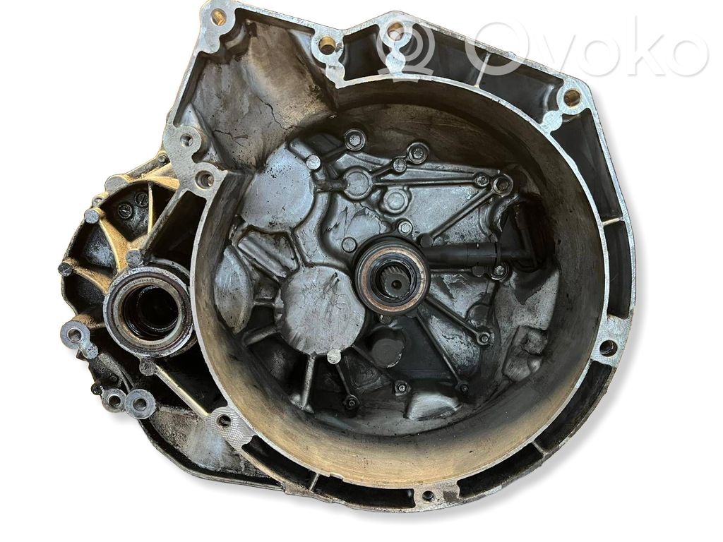 Ford Focus Cutie viteze manuală cu 6 trepte 