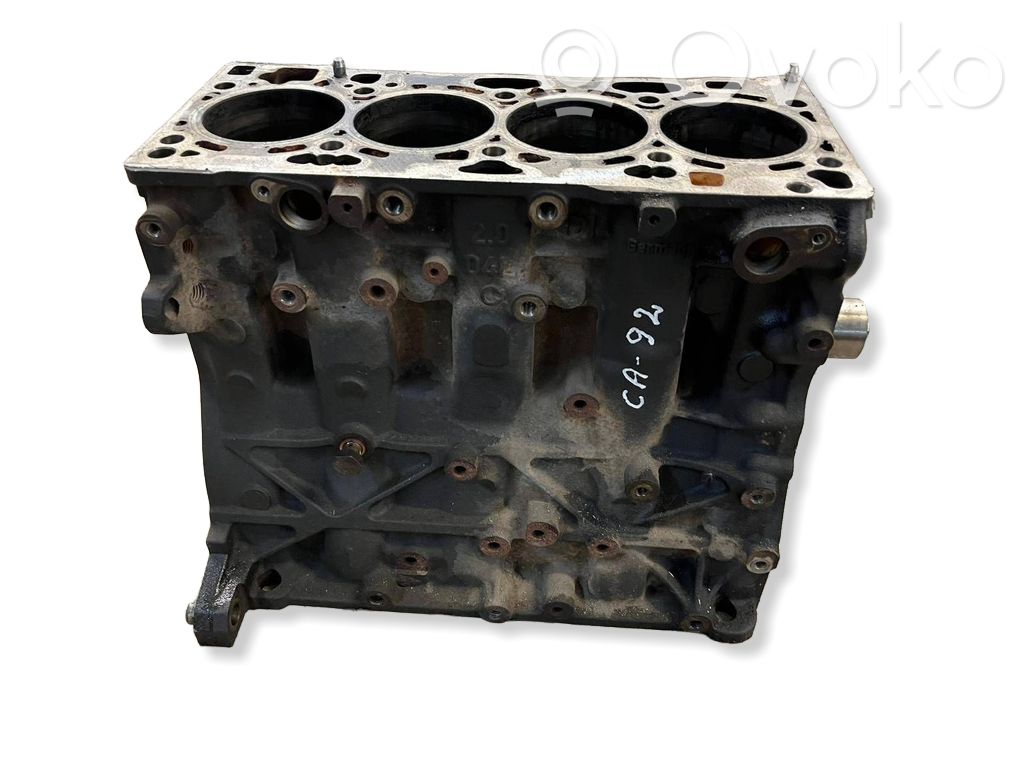 Skoda Octavia Mk3 (5E) Engine block 