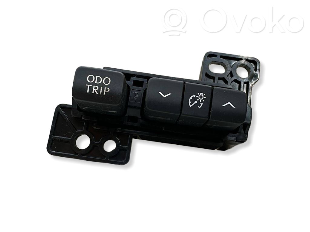 Lexus RX 450H Panel lighting control switch 
