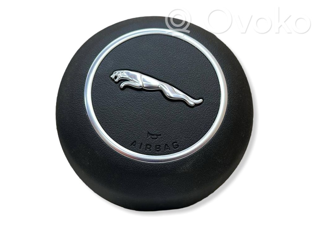 Jaguar I-Pace Poduszka powietrzna Airbag kierownicy 