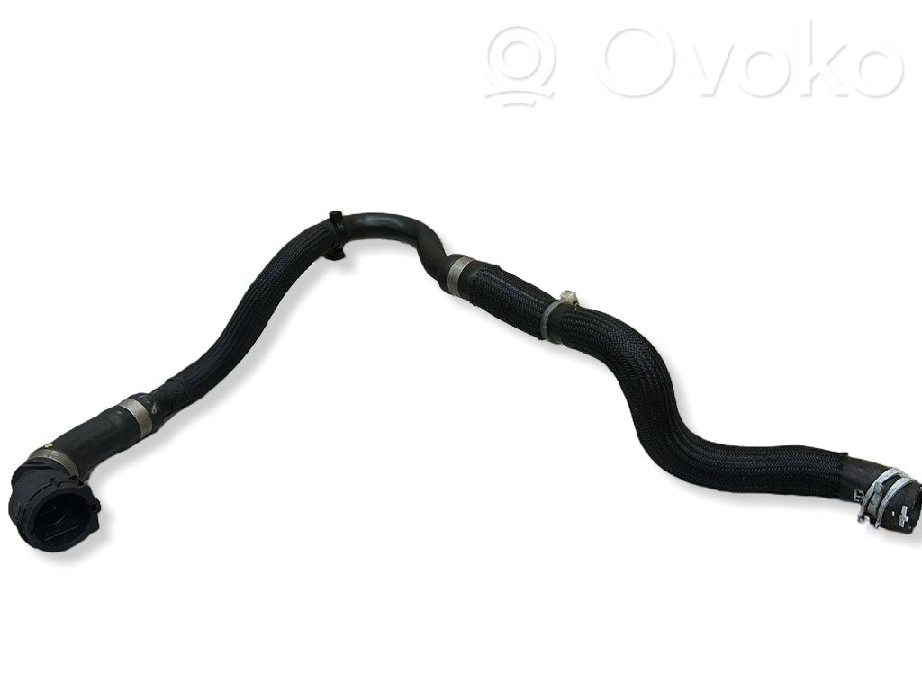 Engine coolant pipe/hose   J9D38D140AD