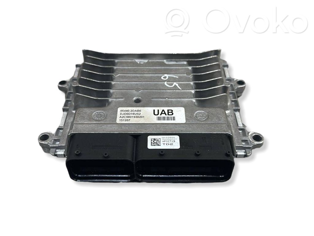 KIA Ceed Gearbox control unit/module 