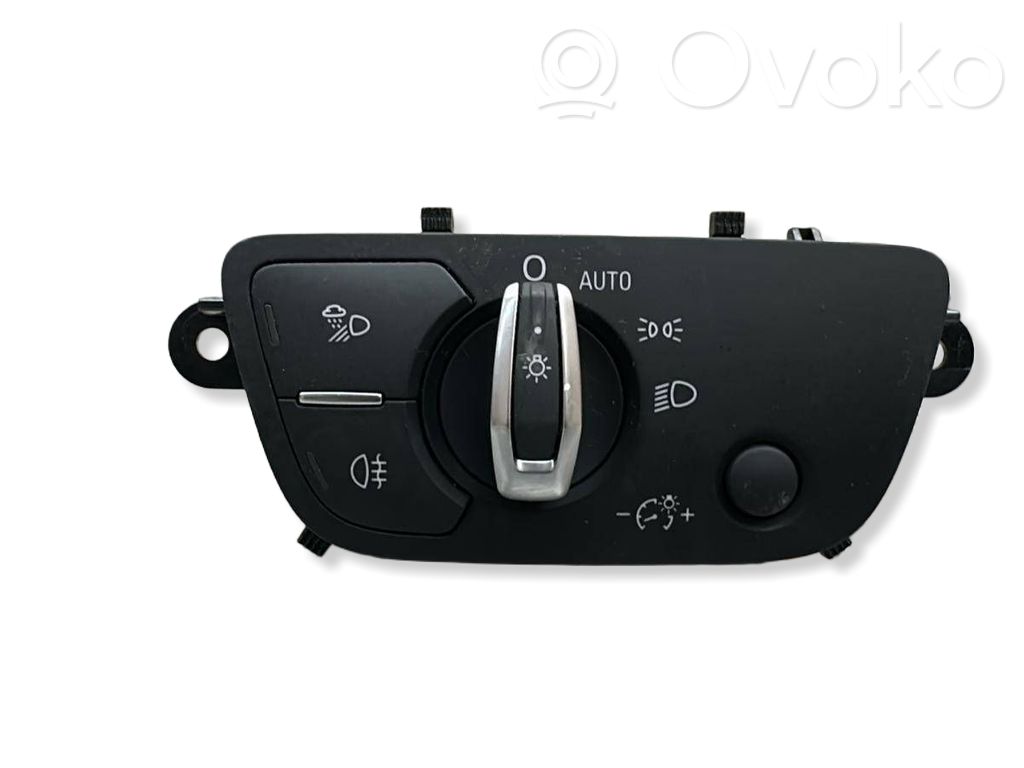 Audi A4 Allroad B9 Light switch 