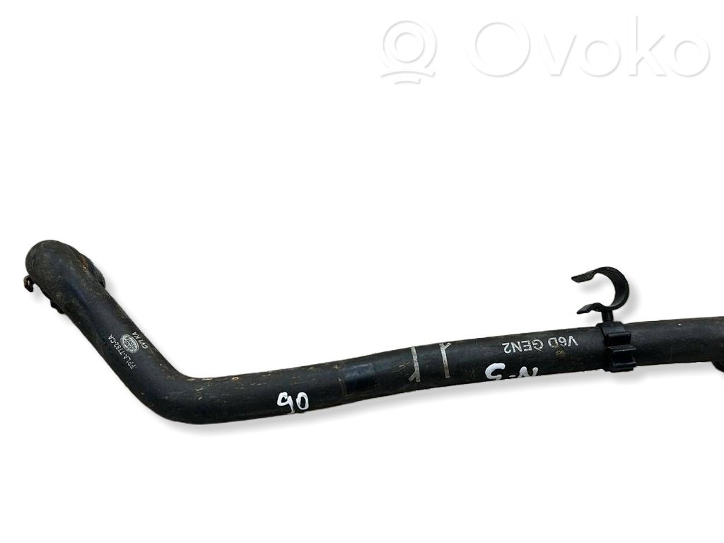 Land Rover Range Rover Sport L494 Conductă/furtun lichid de răcire motor 