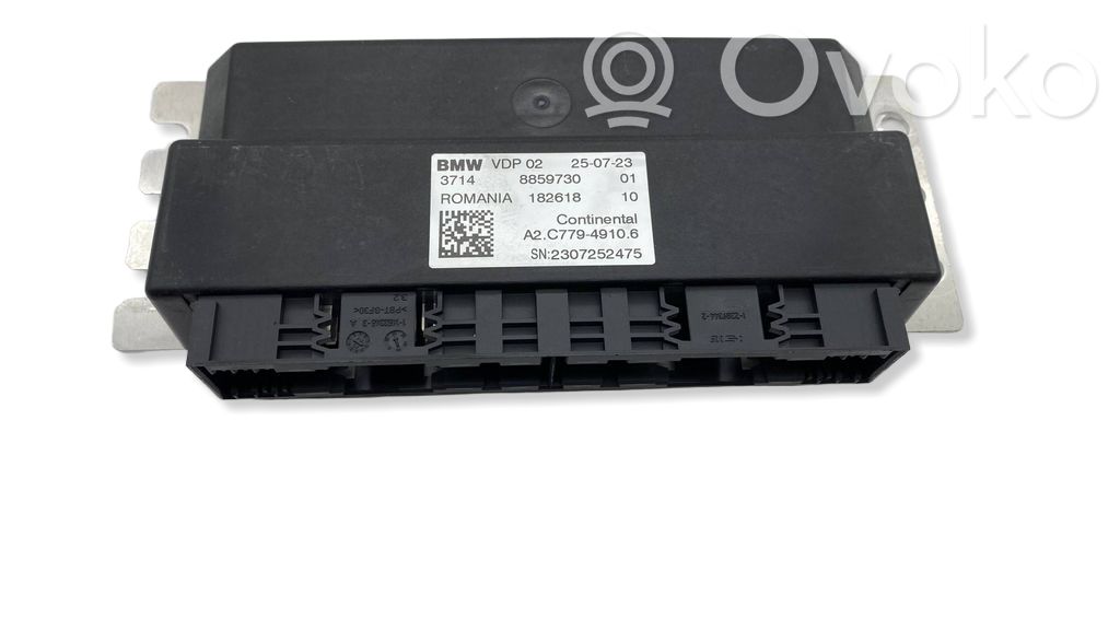 BMW X5 G05 Unidad de control/módulo de la suspensión 