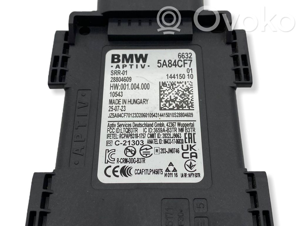BMW X3 G01 Aklos zonos modulis 