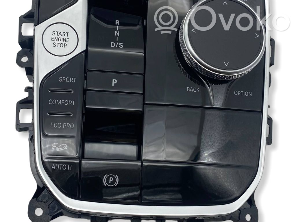 BMW X5 G05 Unidad de control climatización 