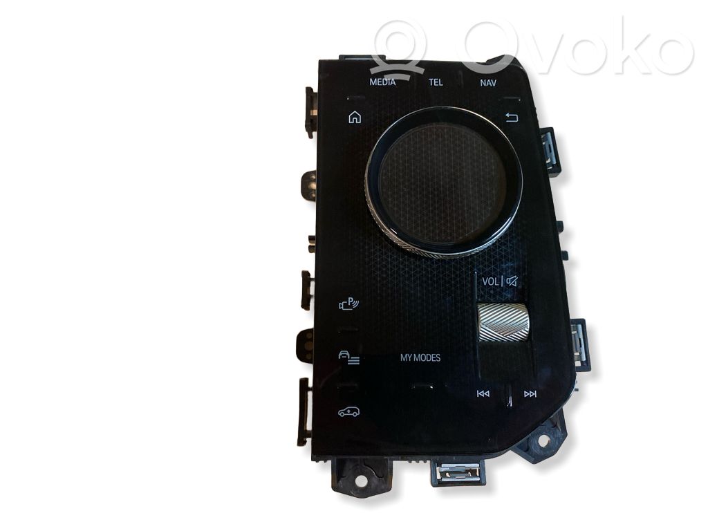 Bedieneinheit Controller Multimedia   5A58E92,65825A58E9