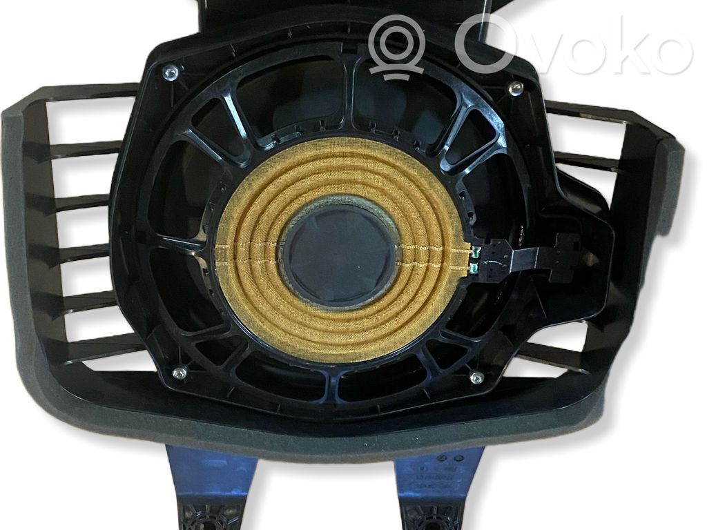 BMW iX Subwoofer 
