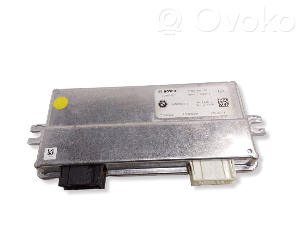 BMW 5 G30 G31 G38 Moduł / Sterownik kamery 