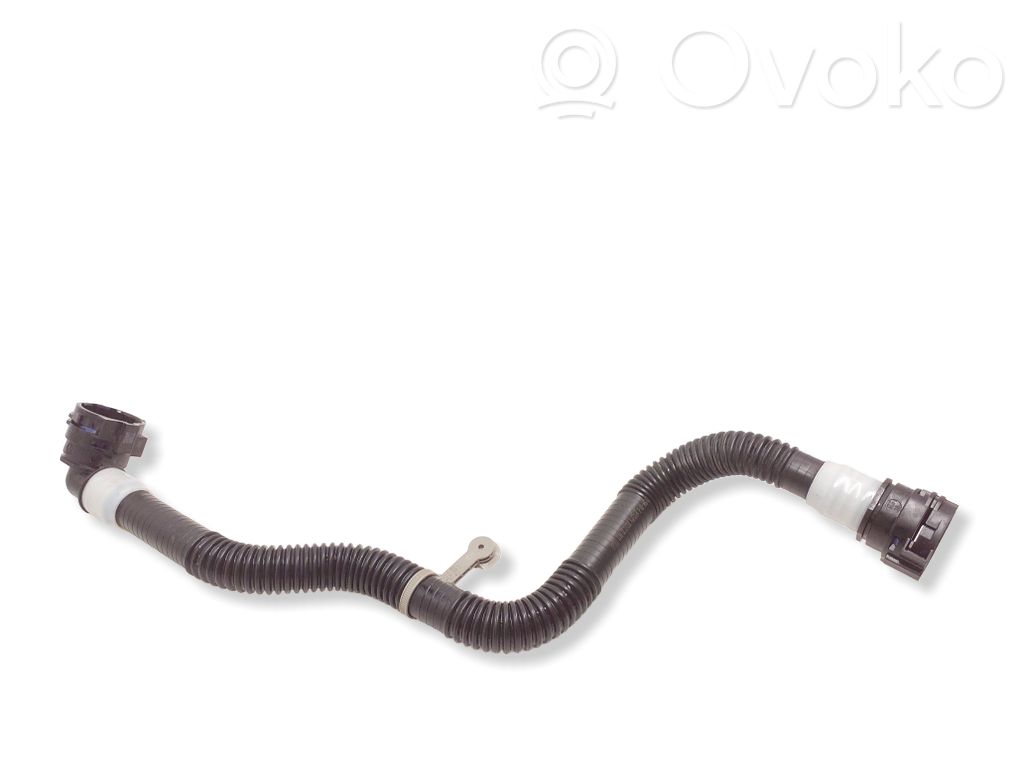 Tesla Model Y Electric car engine cooling hoses/pipes 