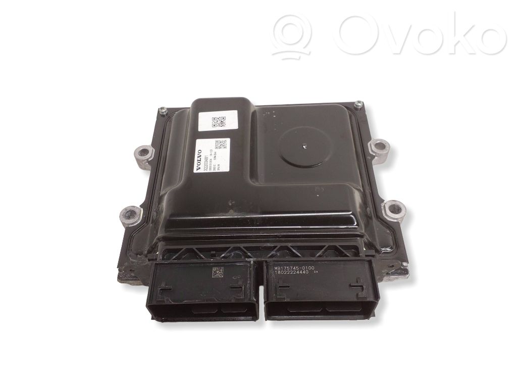 Volvo S90, V90 Engine control unit/module 