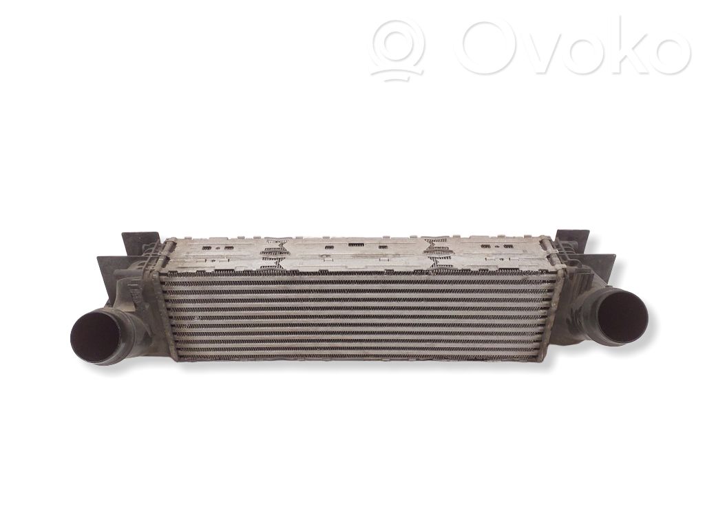 BMW X3 F25 Chłodnica powietrza doładowującego / Intercooler 