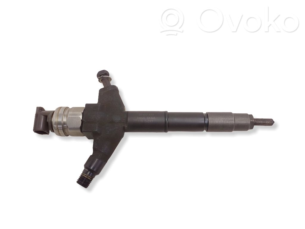 Nissan Pathfinder R51 Inyector de combustible 