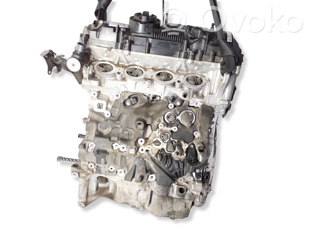 BMW 5 G30 G31 G38 Engine 