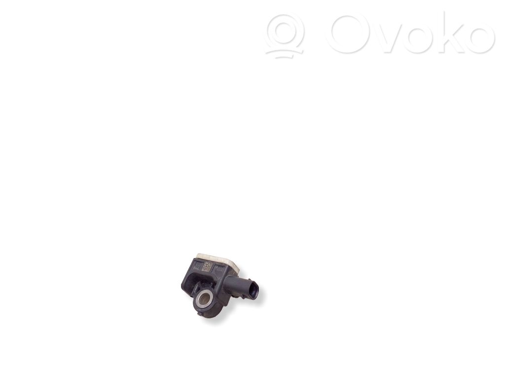 Porsche Cayenne (92A) Airbagsensor Crashsensor Drucksensor 