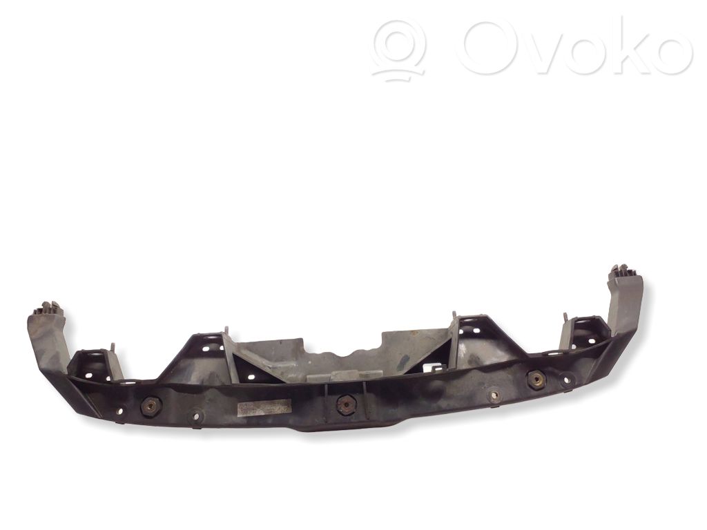 Porsche Cayenne (92A) Soporte para el marco panal de radiador 