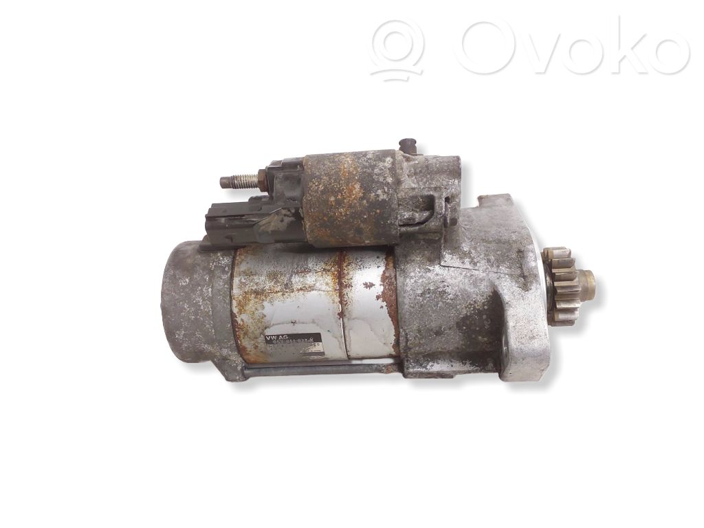 Porsche Cayenne (92A) Motor de arranque 