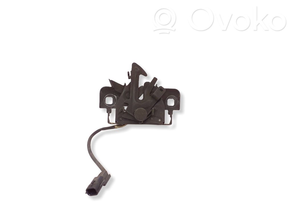 Renault Scenic IV - Grand scenic IV Engine bonnet/hood lock/catch 