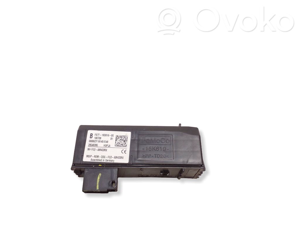 Ford Mondeo MK V Other control units/modules 