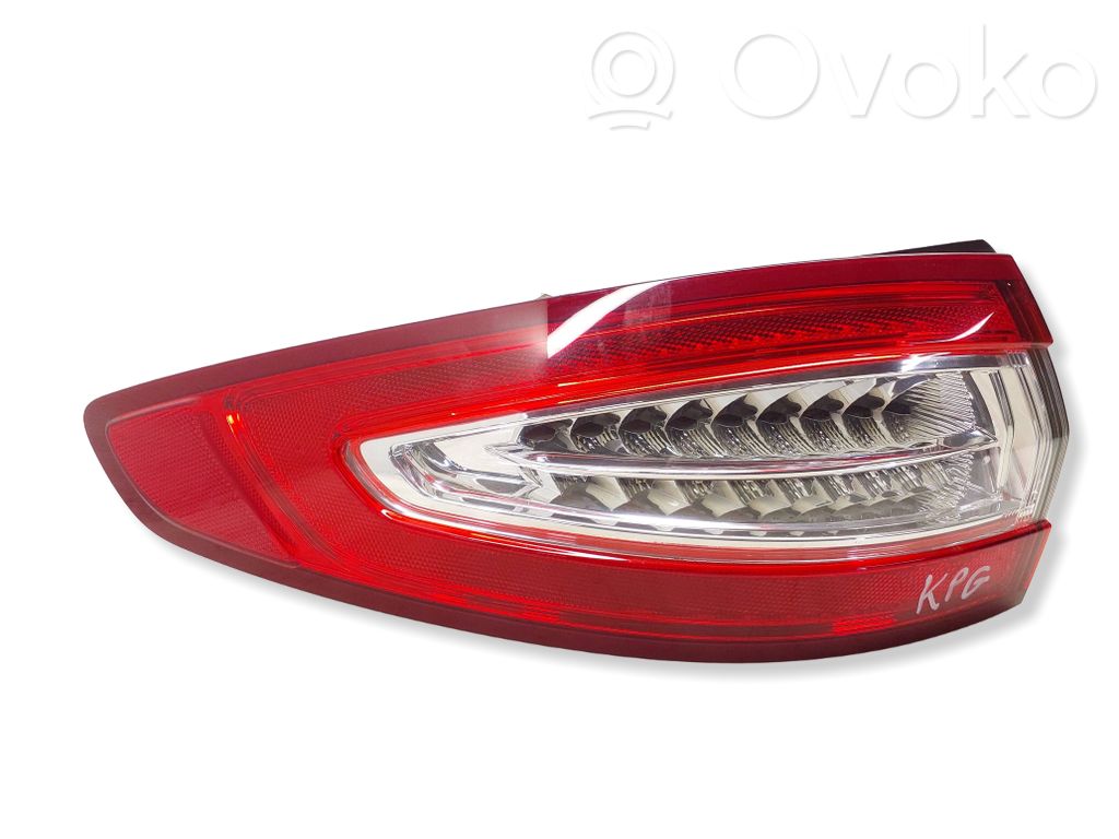 Ford Mondeo MK V Takavalot 