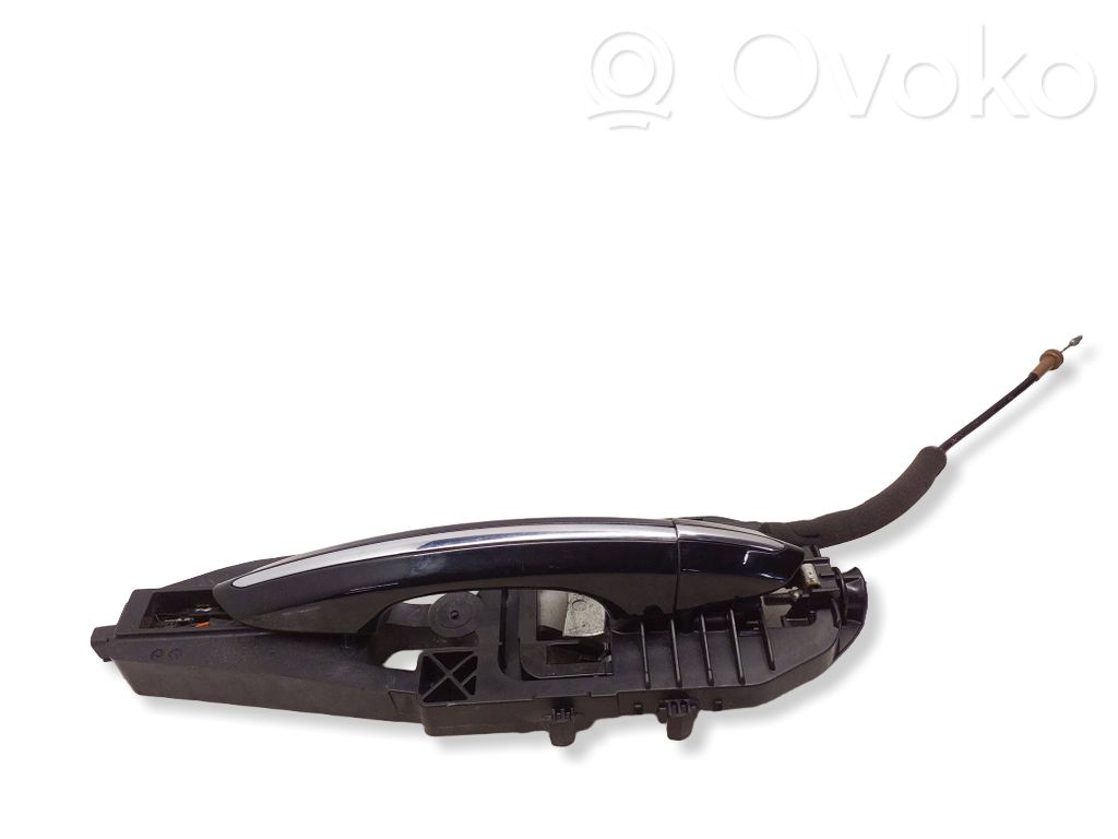 Ford Mondeo MK V Klamka zewnętrzna drzwi przednich 