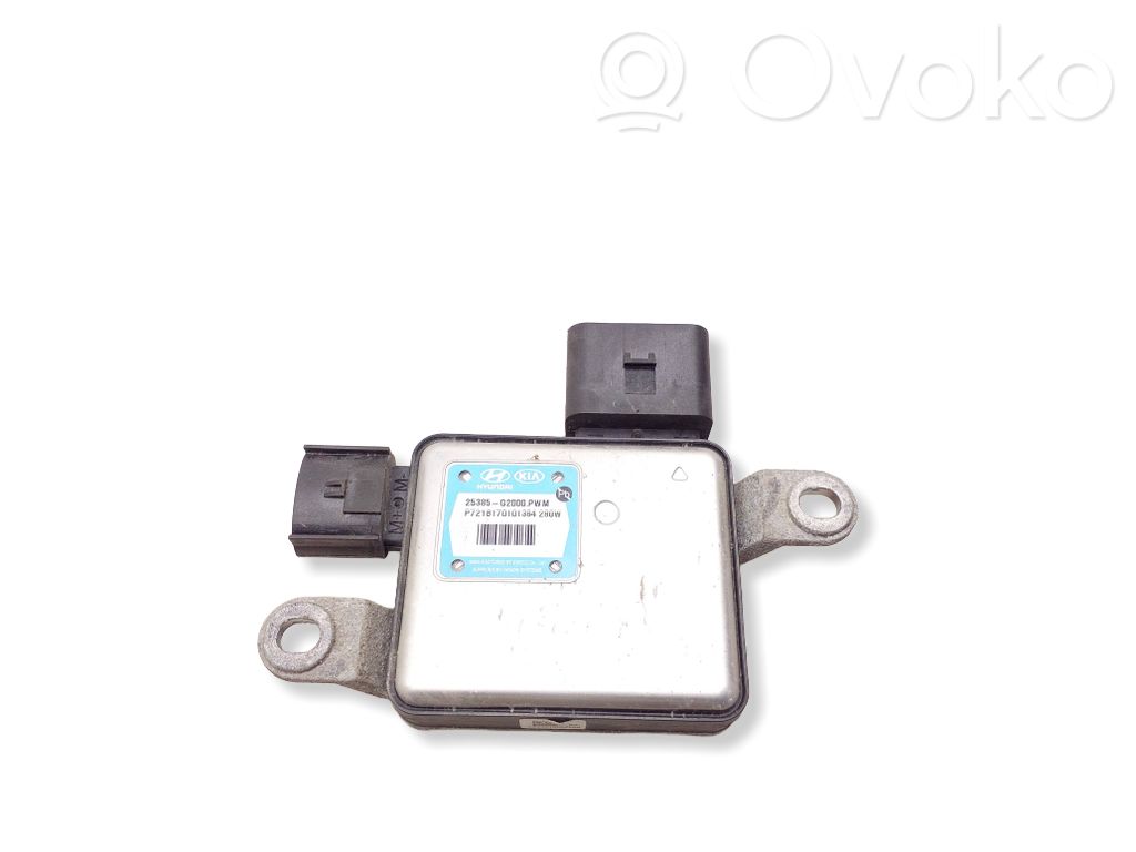 KIA Niro Coolant fan relay 