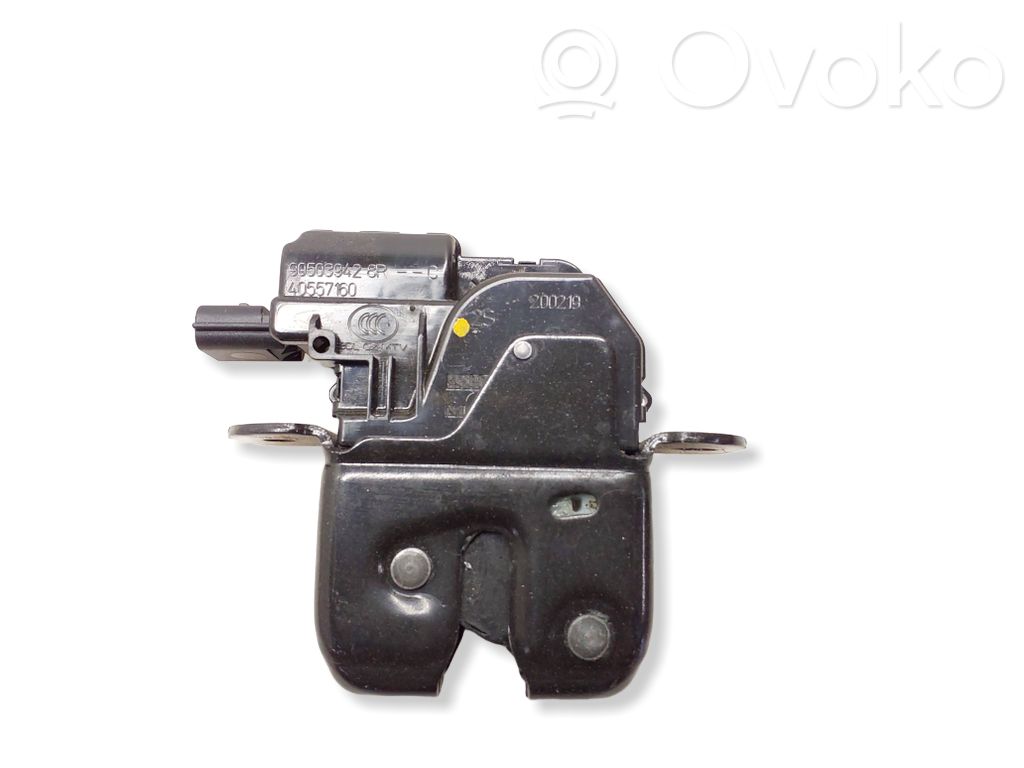 Renault Captur Tailgate/trunk/boot lock/catch/latch 