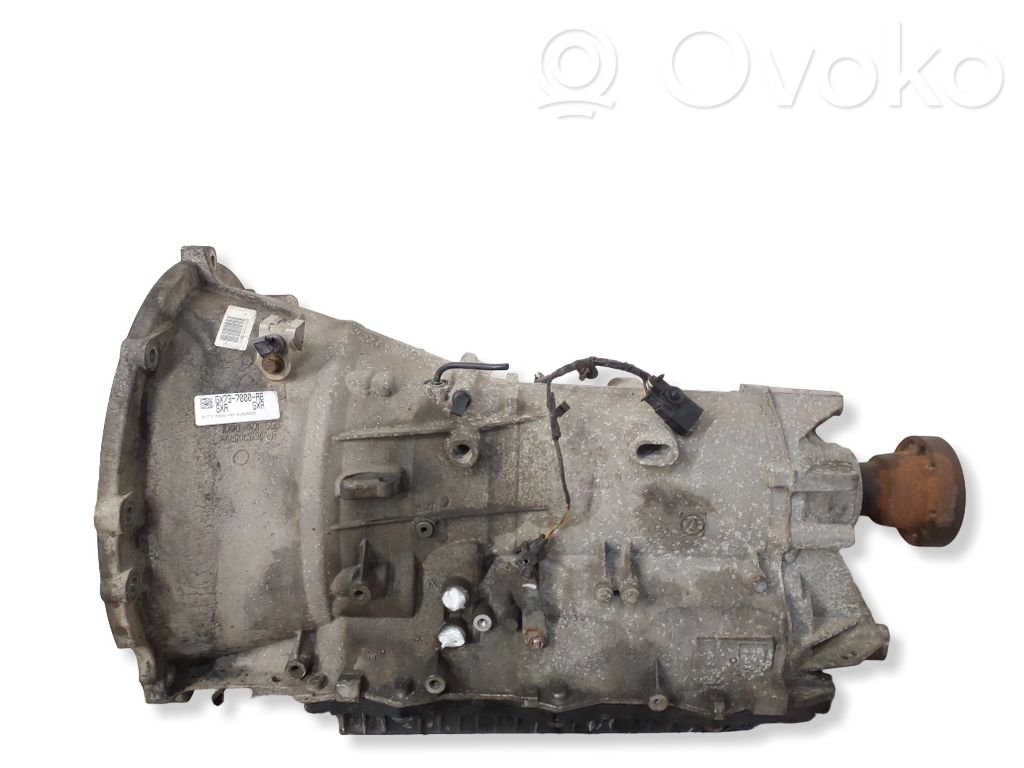 Jaguar XF X260 Automatic gearbox 