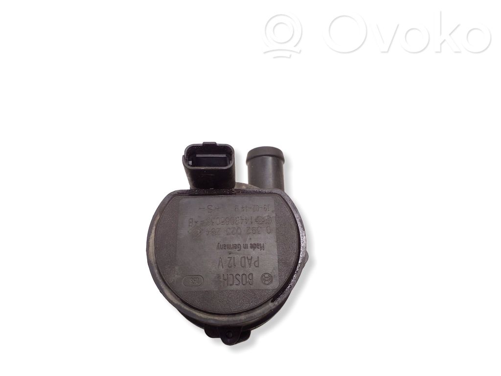 Renault Captur Electric auxiliary coolant/water pump 