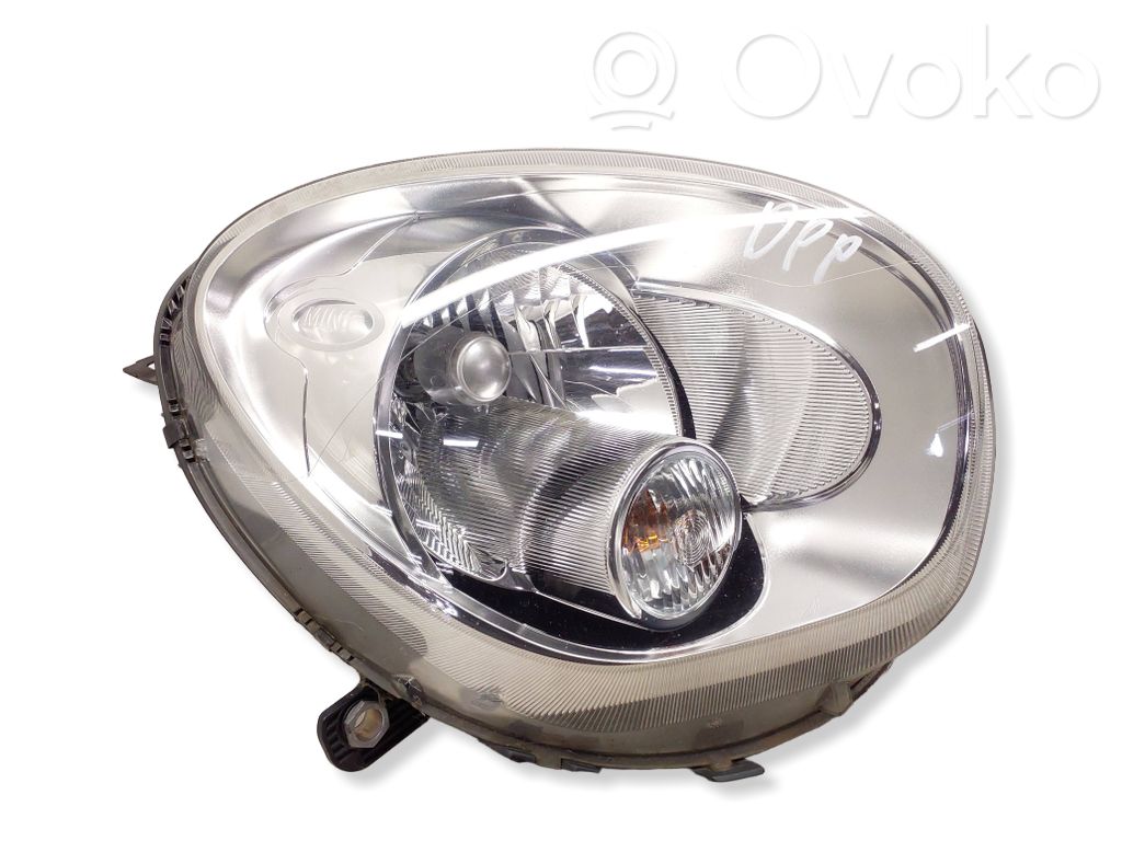 Mini Cooper Countryman R60 Headlight/headlamp 