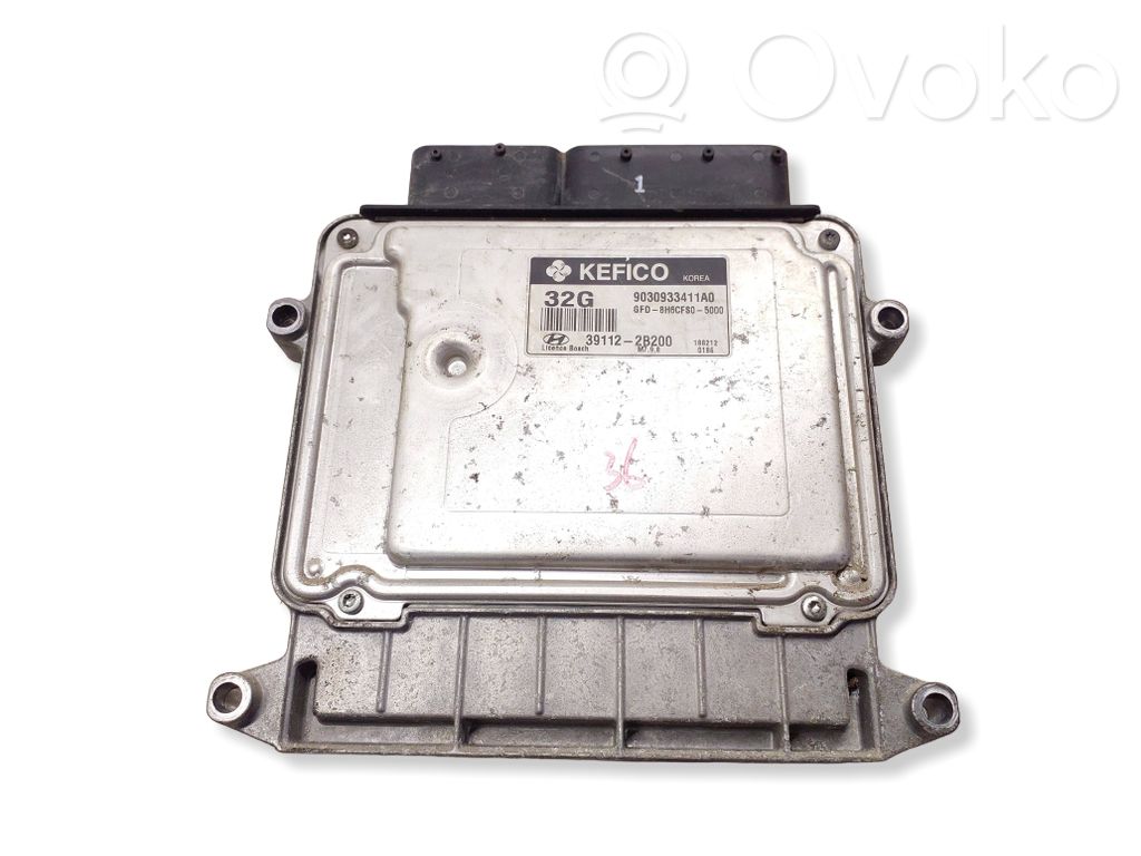 Hyundai i30 Engine control unit/module 