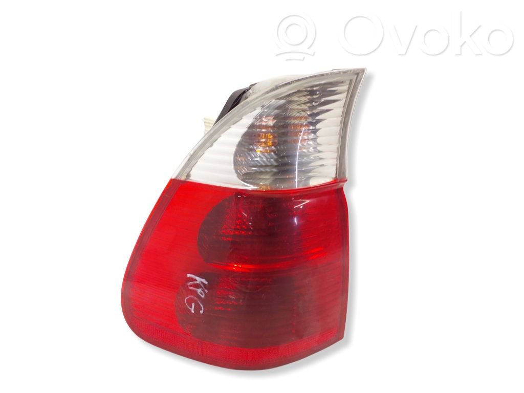 Rear/tail lights