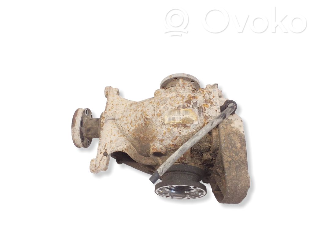 BMW X5 E53 Rear differential 