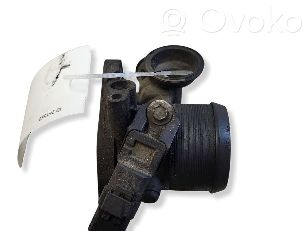 Throttle valve   9664960080,CX0093625
