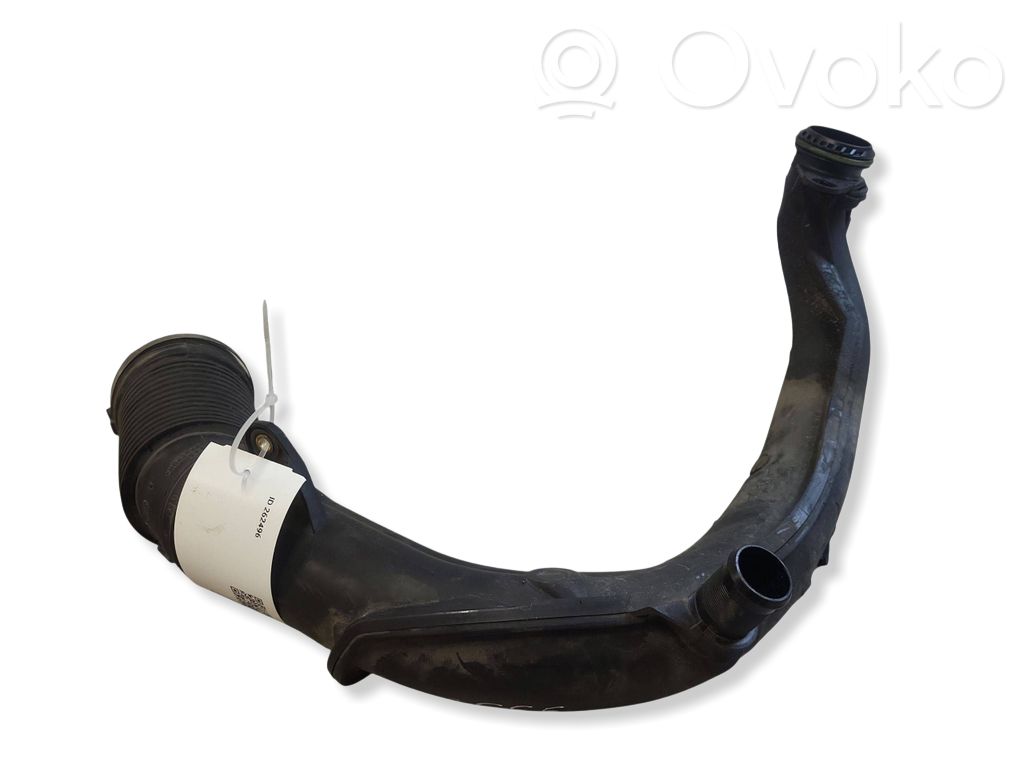 Citroen C5 Furtun/conductă intercooler 