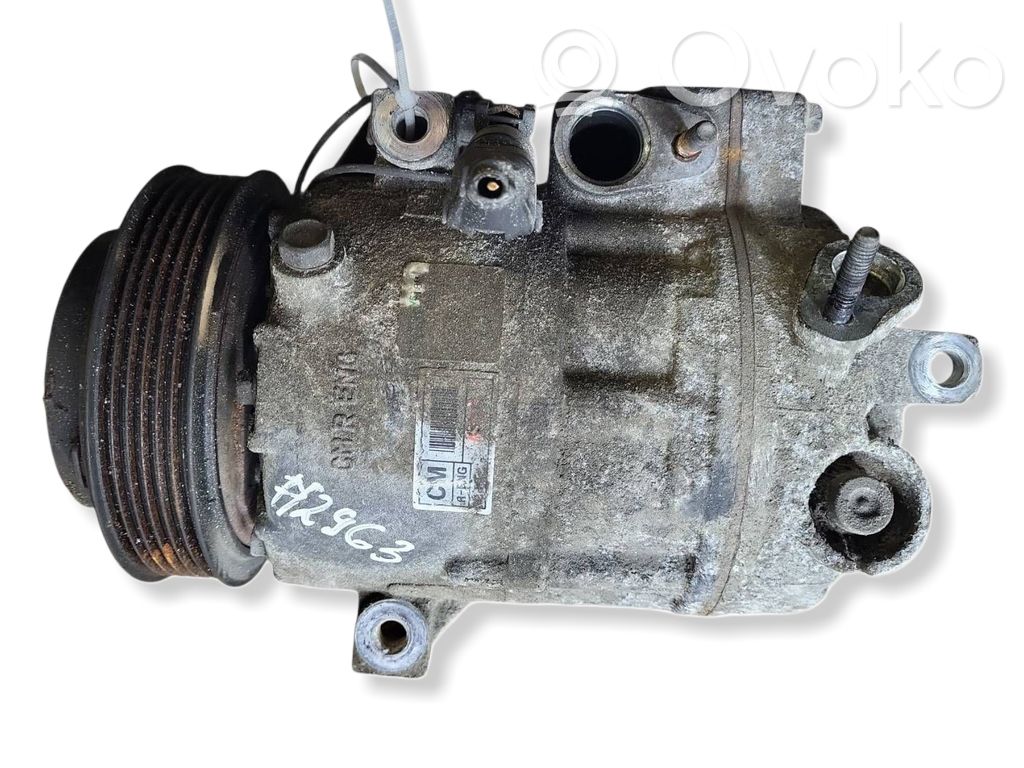 Hyundai Santa Fe Klimakompressor Pumpe 