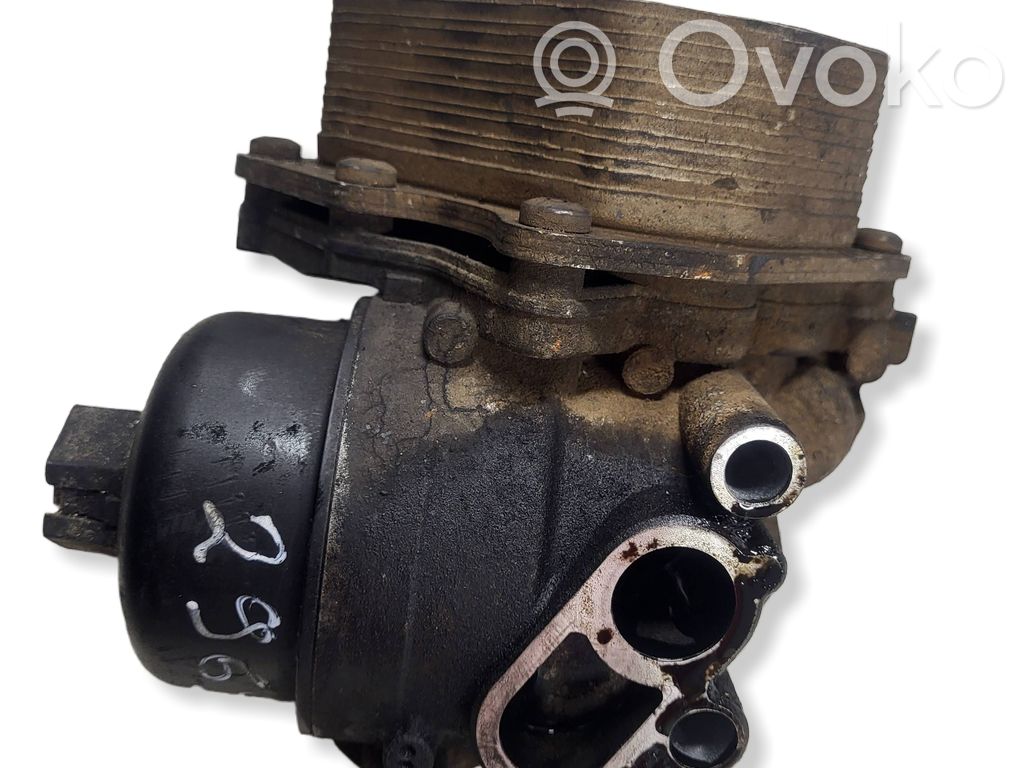 Citroen Jumper Oil filter mounting bracket 