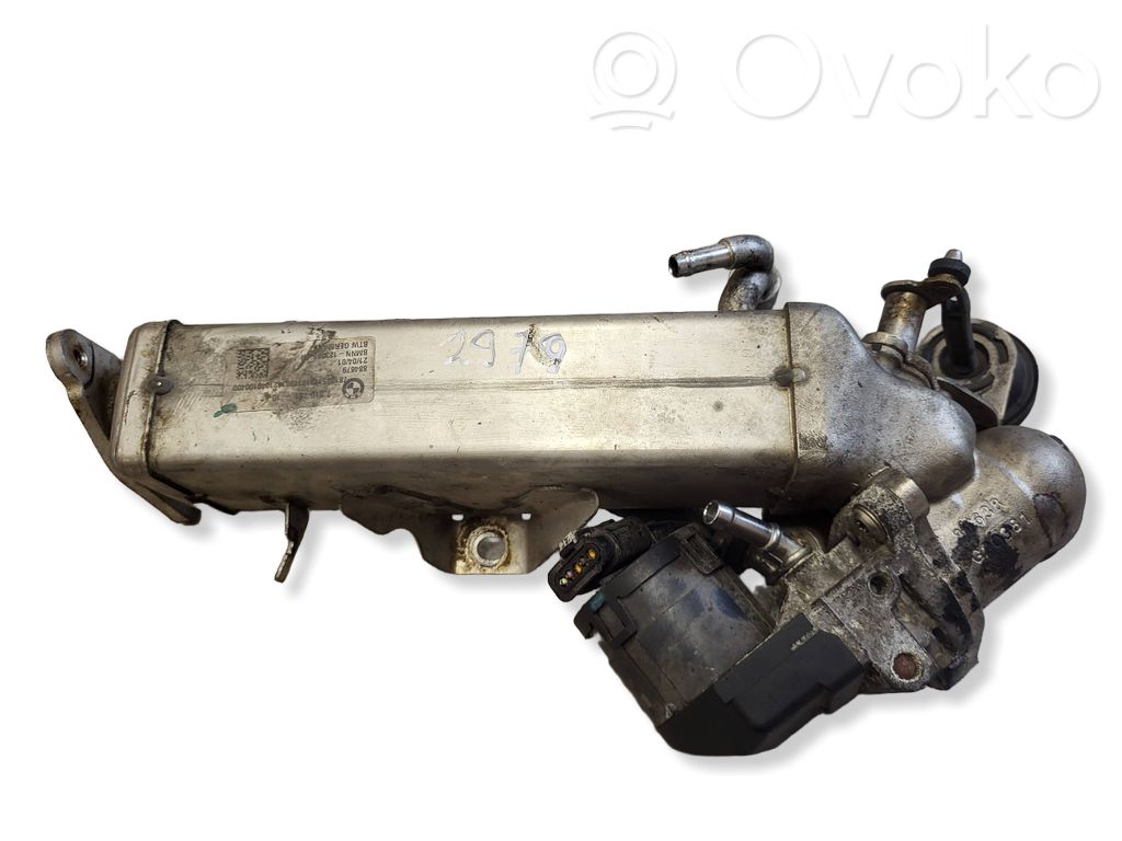EGR vārsts   7810751