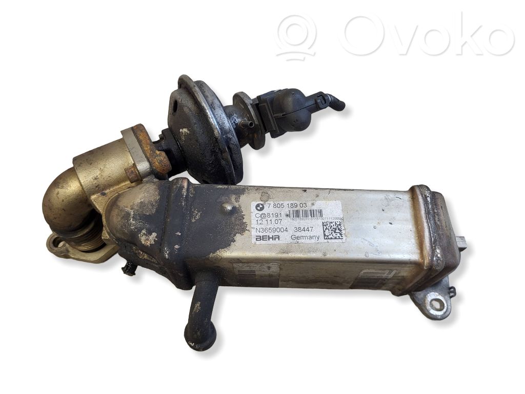 EGR dzesētājs   7805189,N3659004