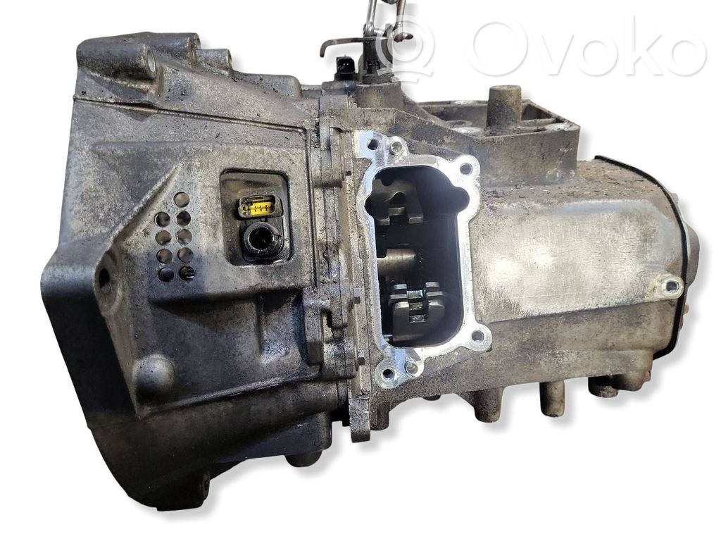 Citroen C4 Grand Picasso Automatic gearbox 