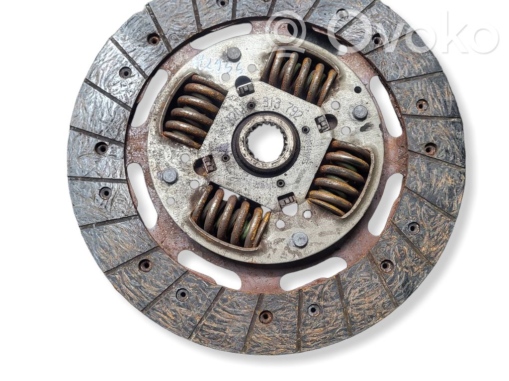 Renault Trafic II (X83) Clutch pressure plate 