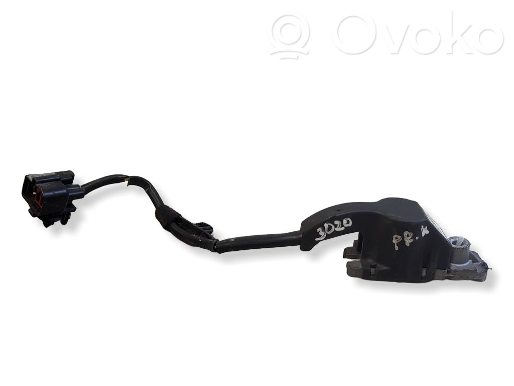 Volvo V40 Actuator airbag pietoni capotă 