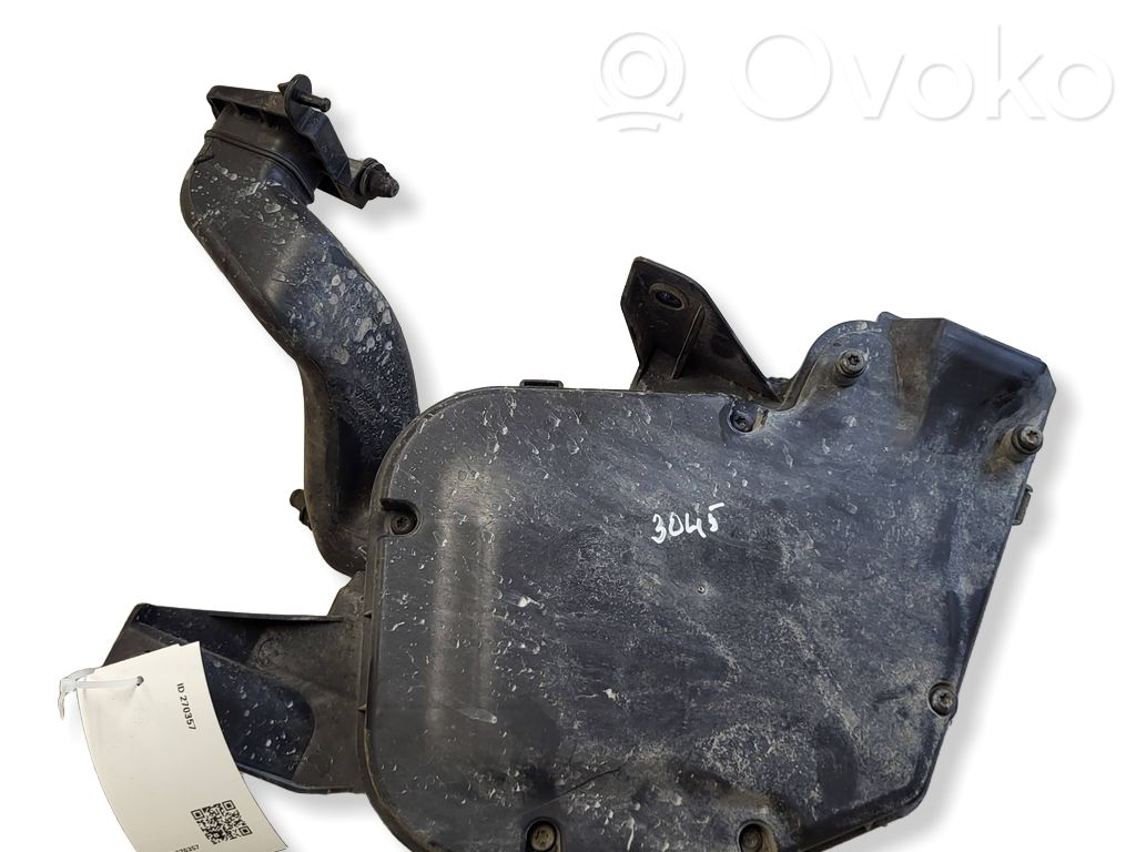 Volvo C70 Motorsteuergerätekasten 