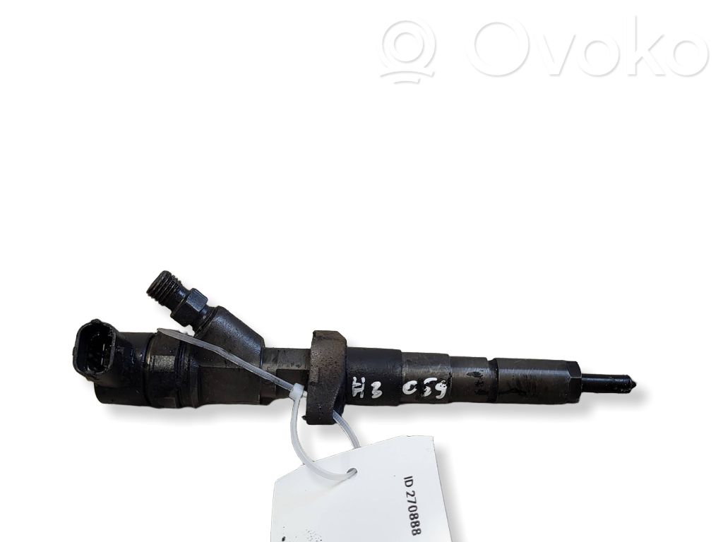 Renault Master II Inyector de combustible 
